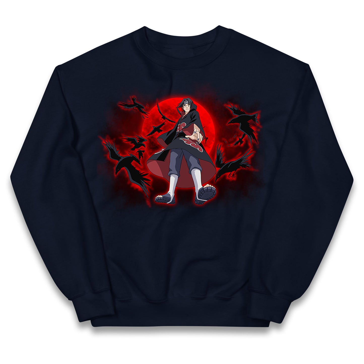 naruto shippuden itachi uchiha anime jumper