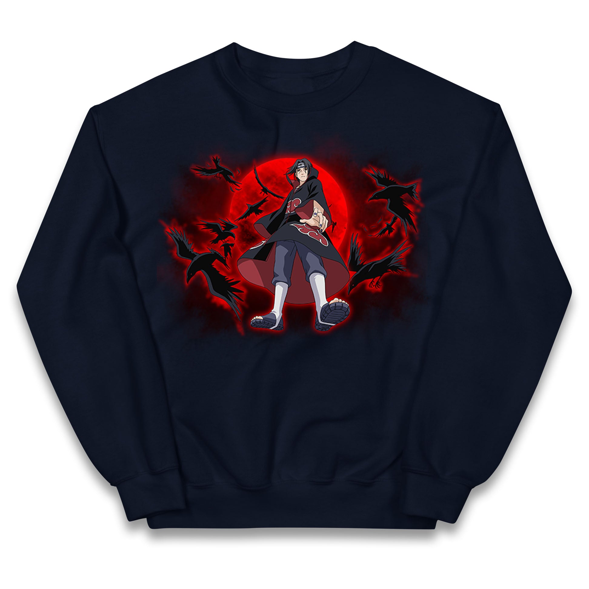 naruto shippuden itachi uchiha anime jumper