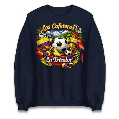 Colombia Football Jumper