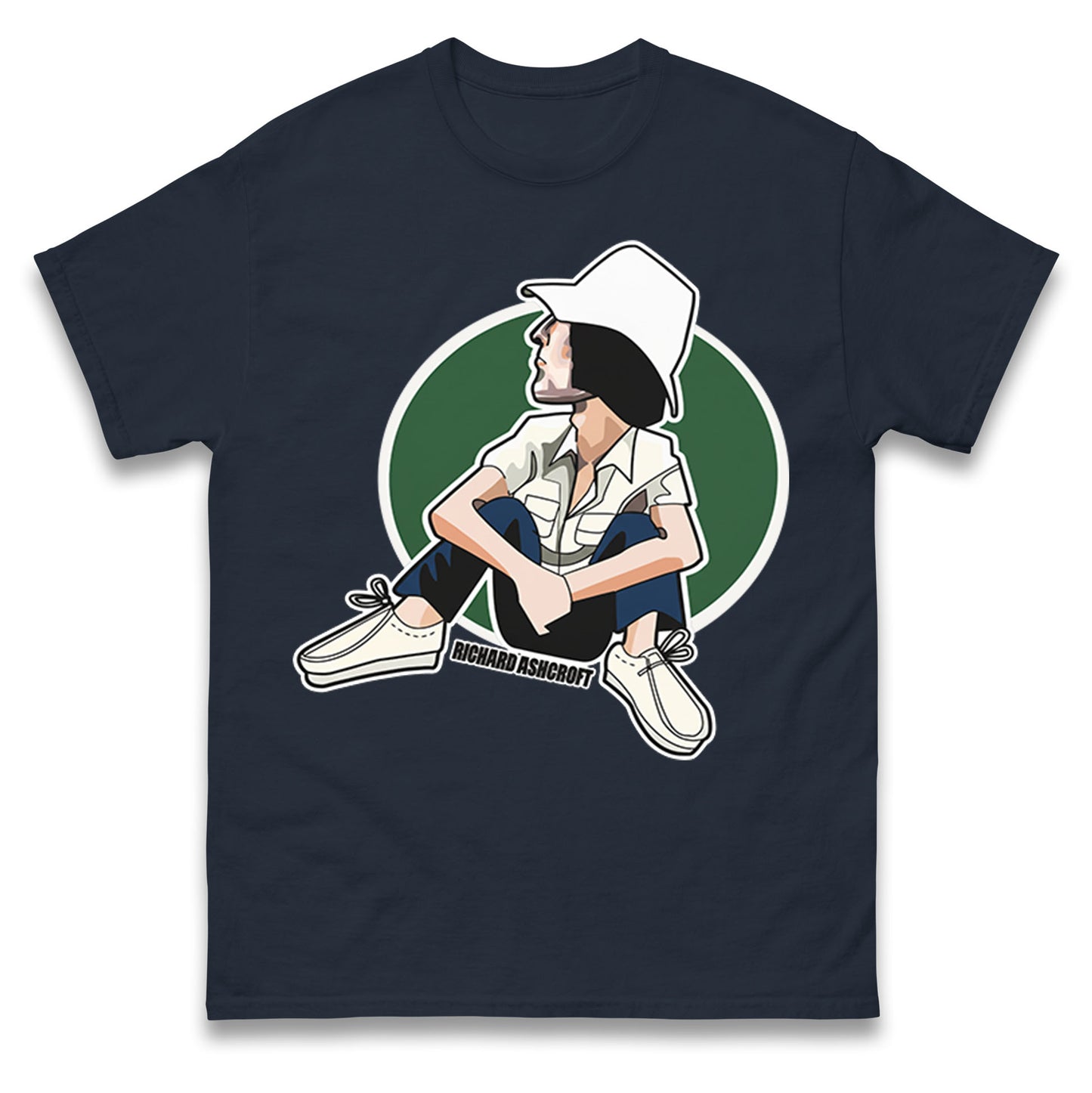 Richard Ashcroft T Shirt 