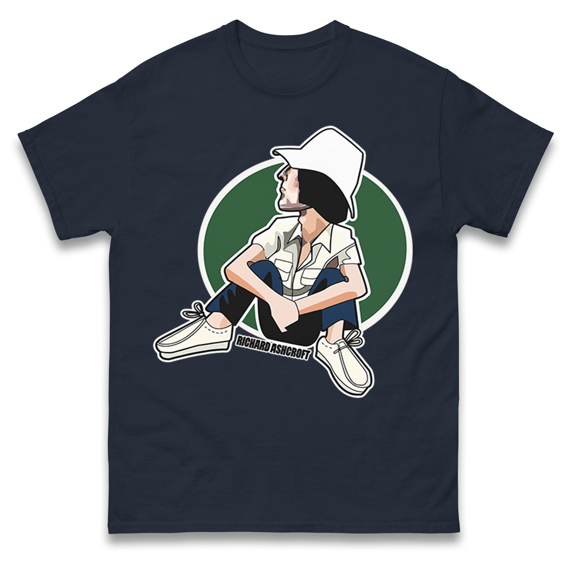 Richard Ashcroft T Shirt 