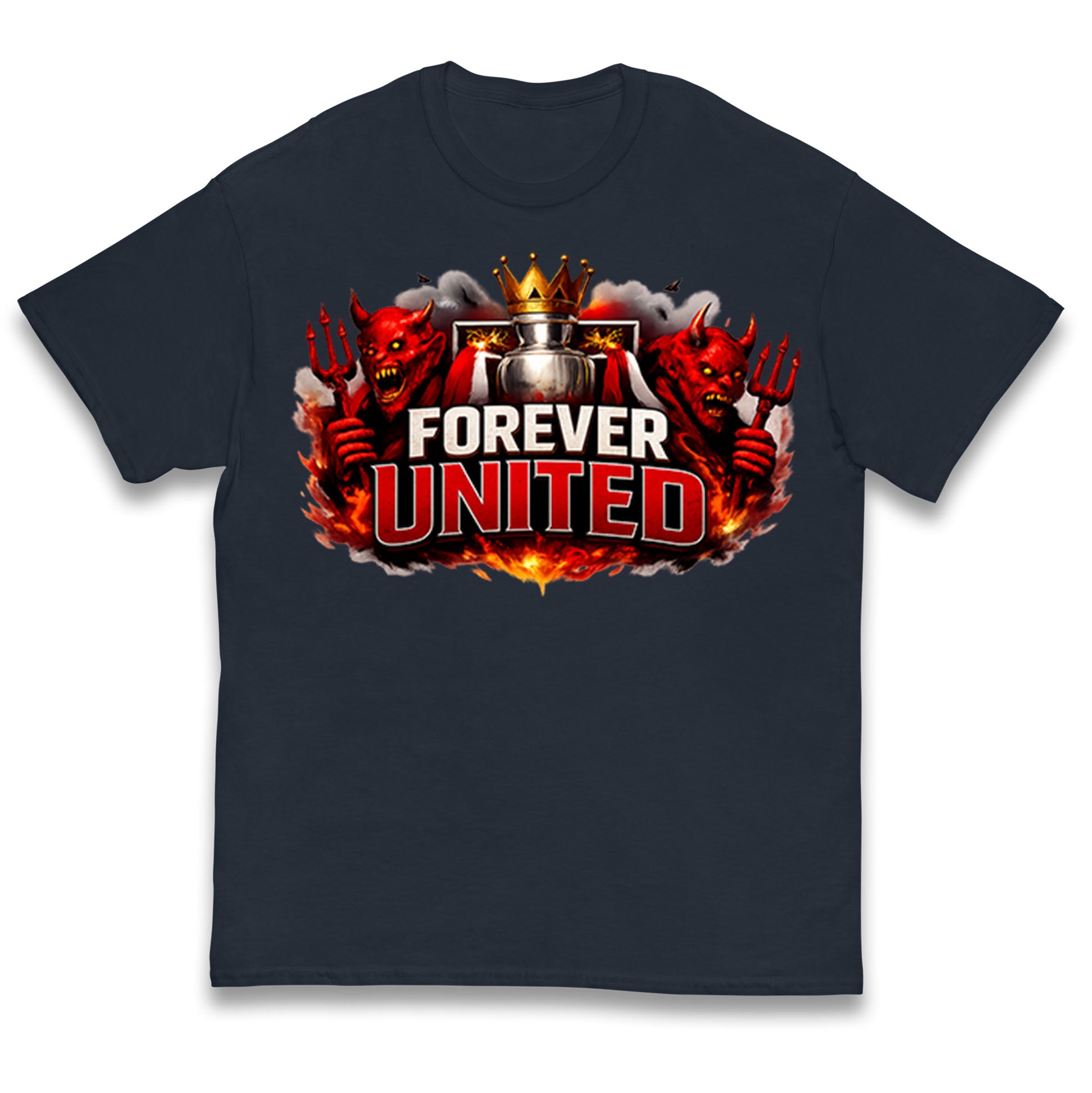 Forever United Kids T Shirt