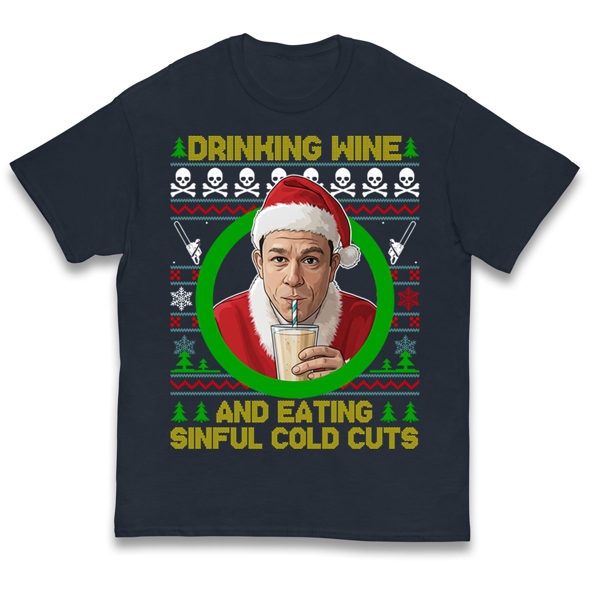Ed Gein Kids T Shirt