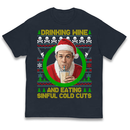 Ed Gein Kids T Shirt