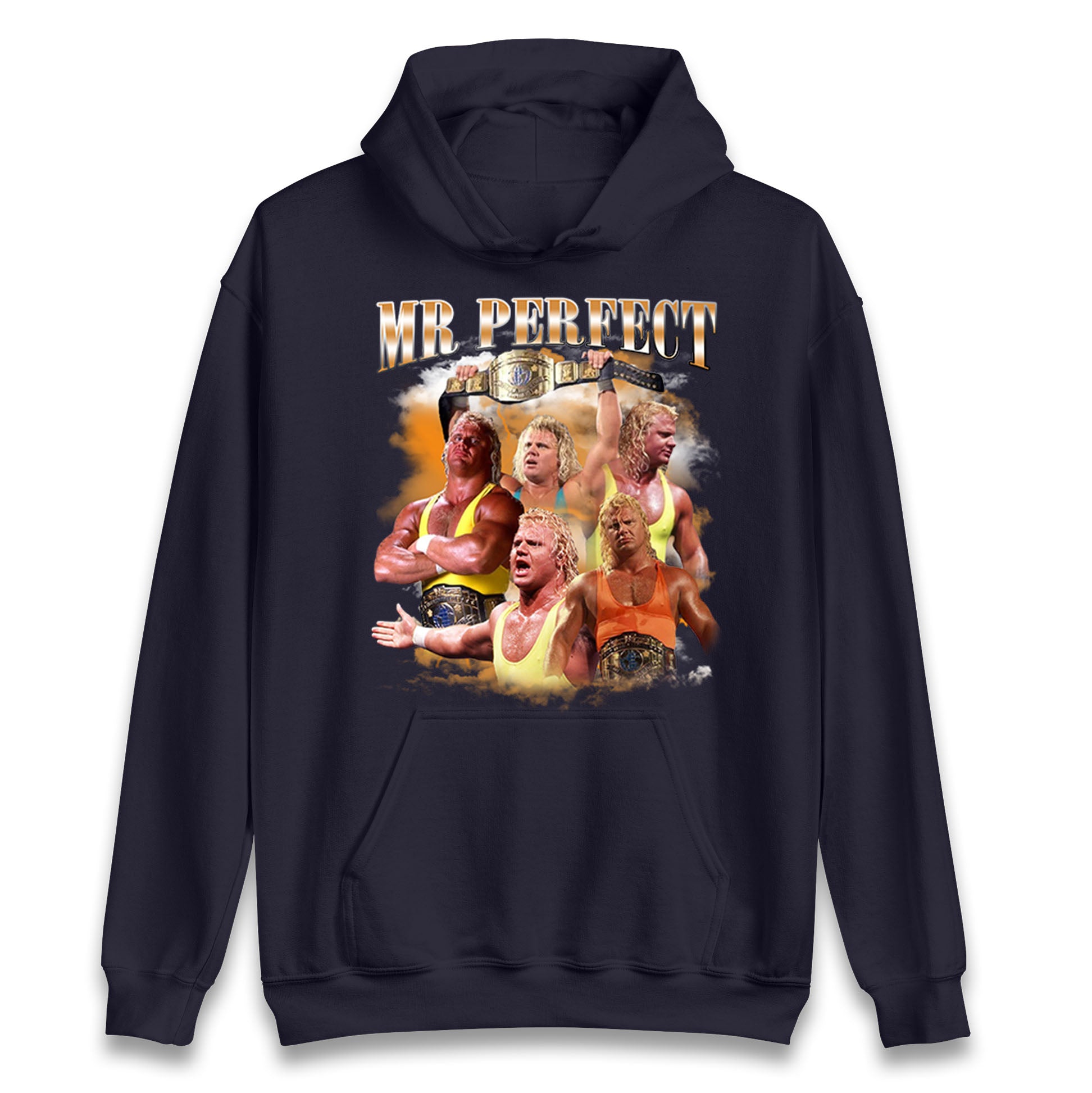 Mr Perfect Wrestling Hoodie UK