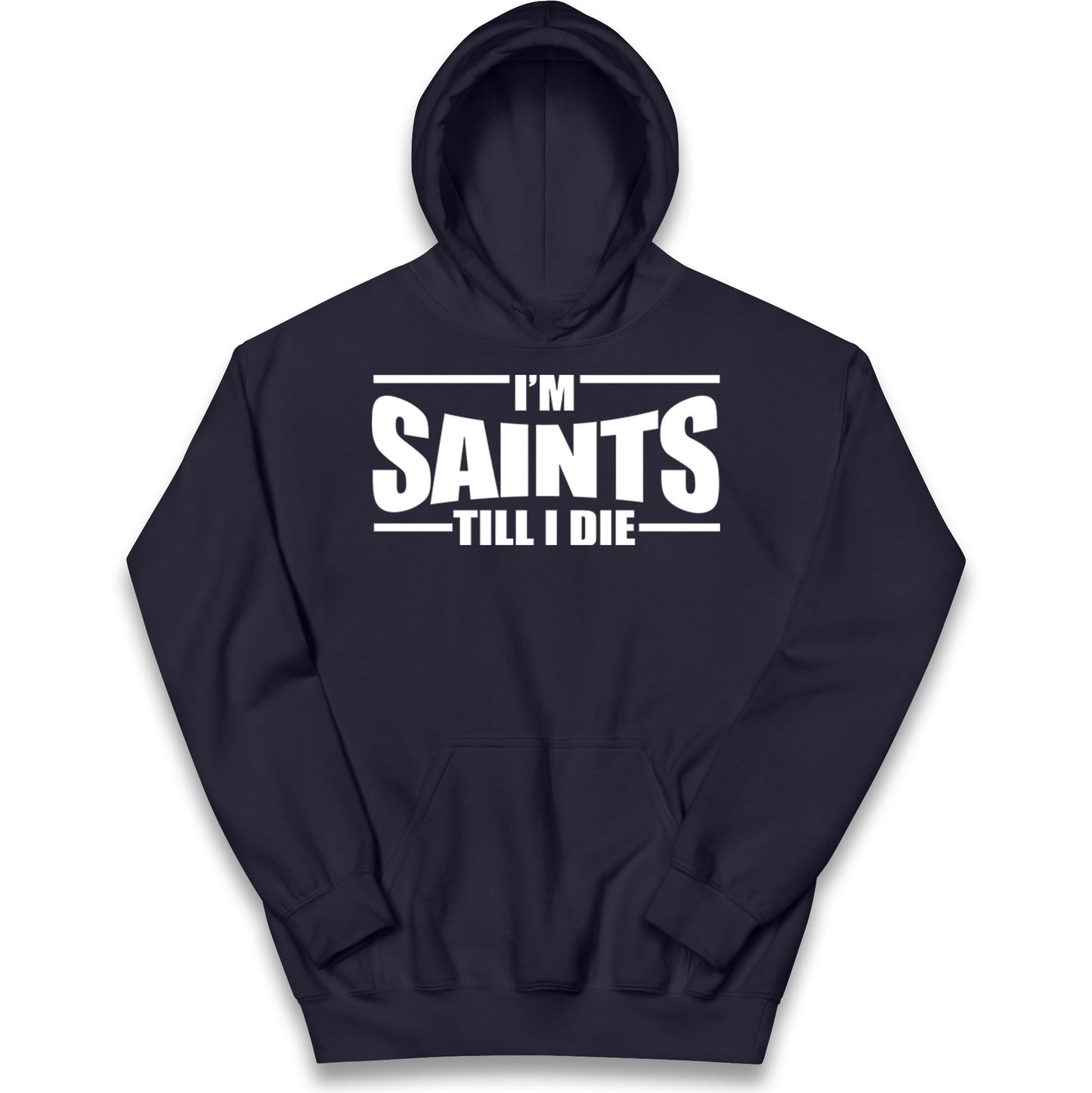 St Johnstone FC Kids Hoodie