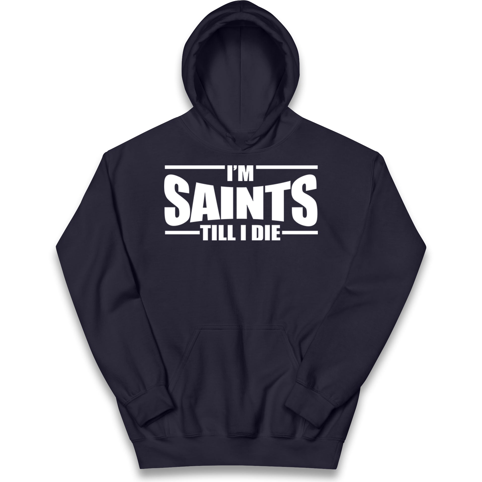 St Johnstone FC Kids Hoodie