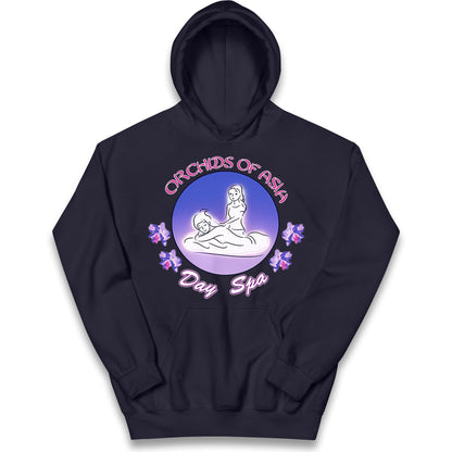 Orchids of Asia Day Spa Kids Hoodie 