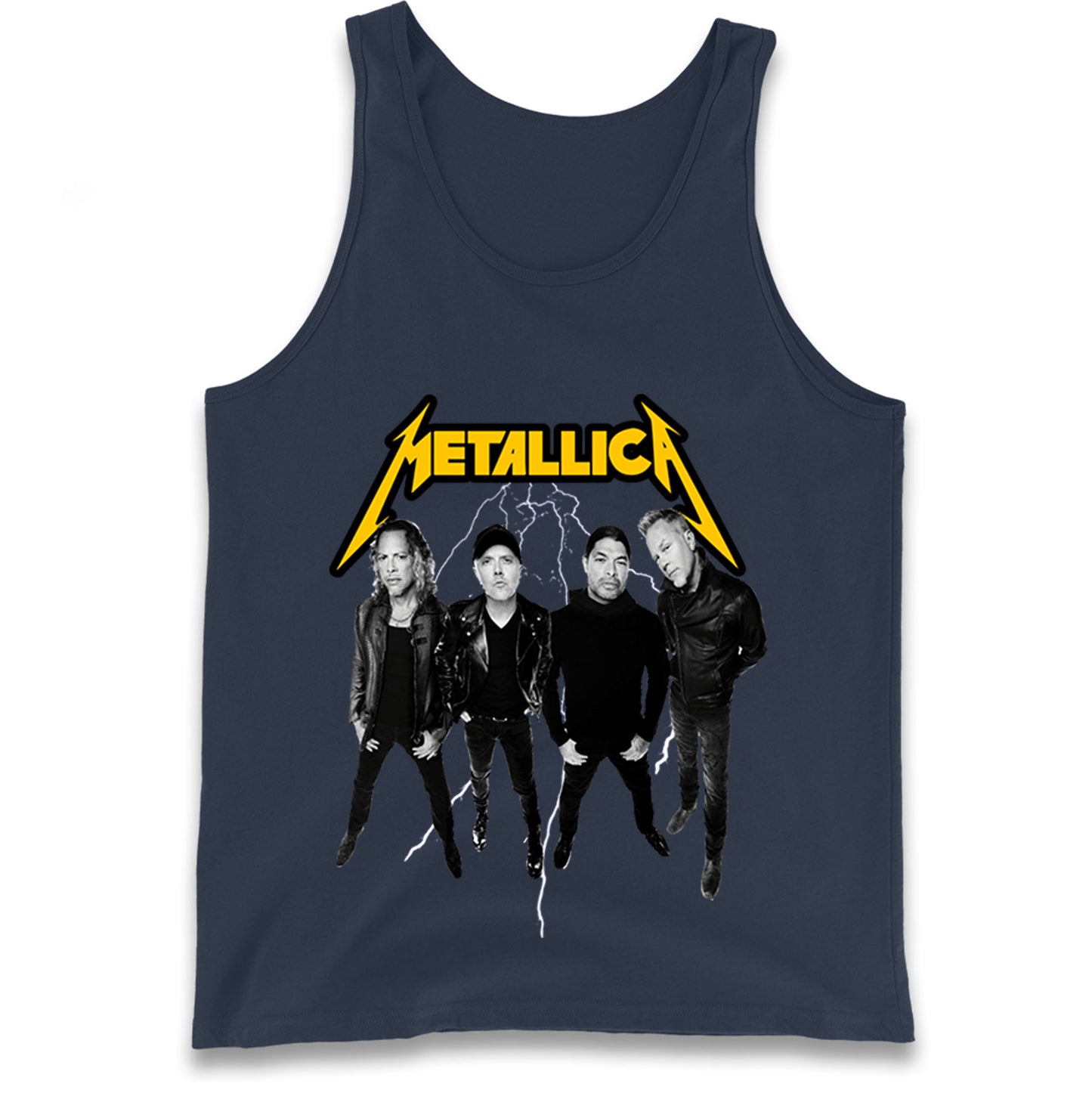 Metallica Tank Top