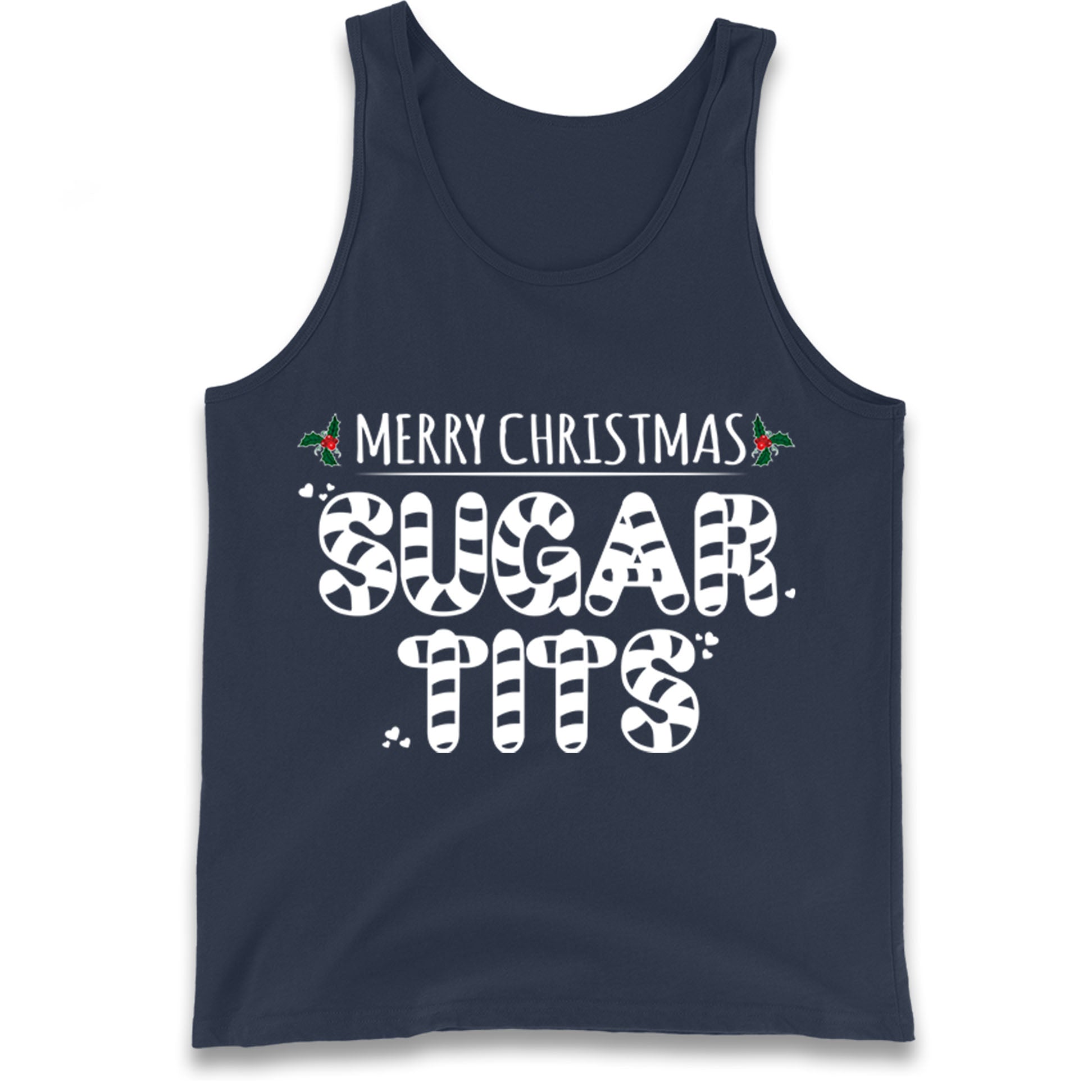 Sugar Tits Tank Top