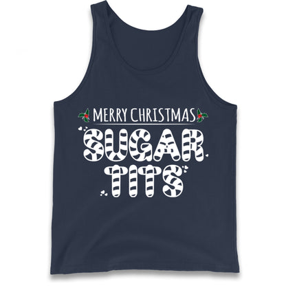 Sugar Tits Tank Top