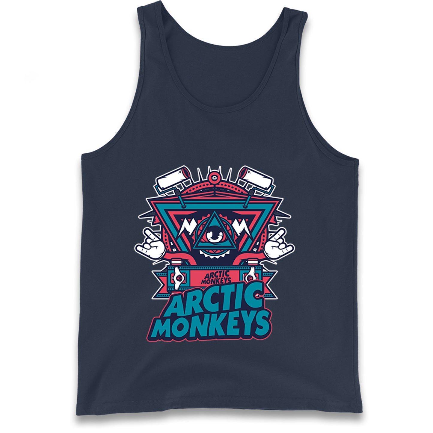 Arctic Monkeys Tank Top