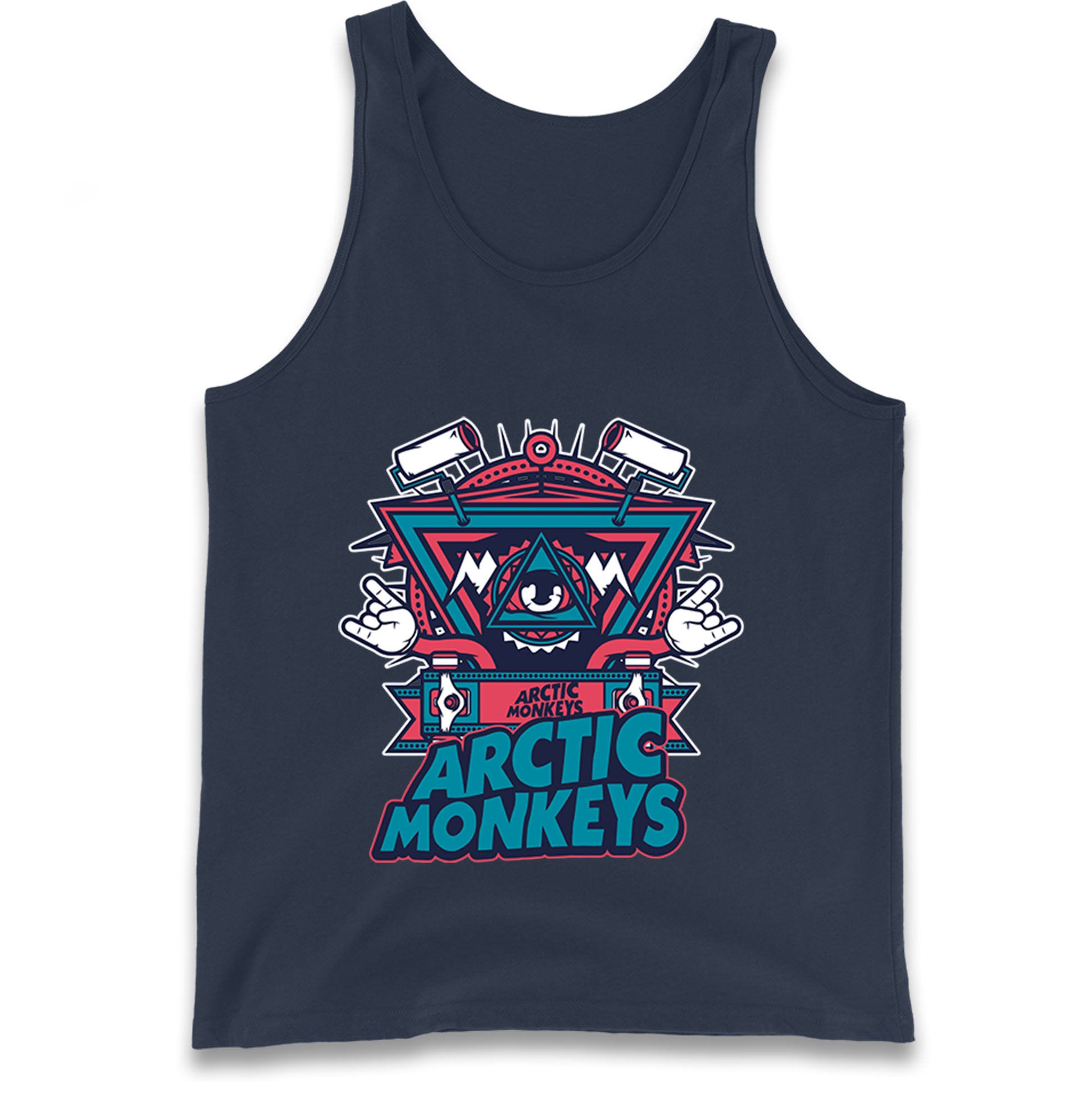 Arctic Monkeys Tank Top