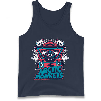 Arctic Monkeys Tank Top