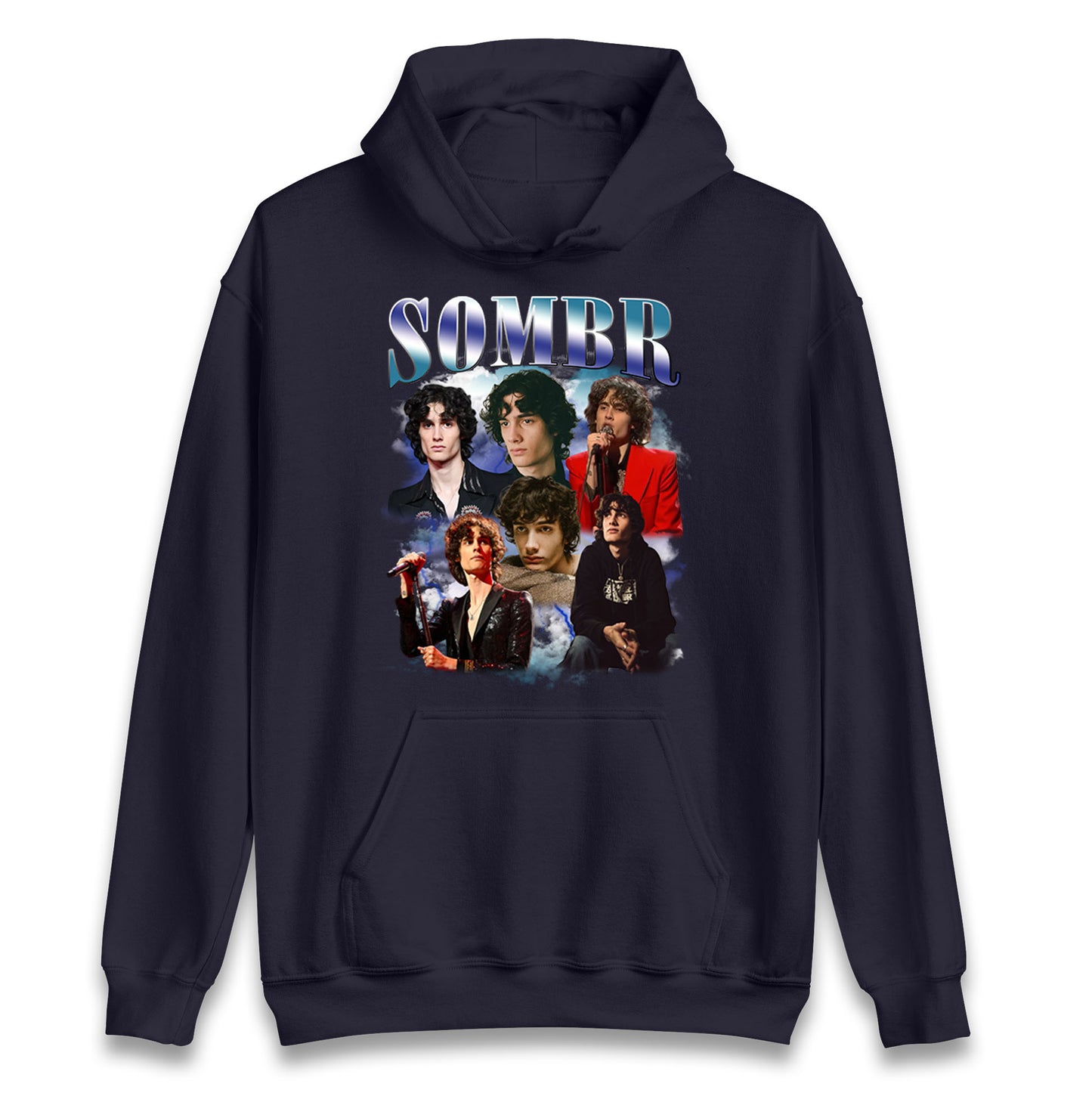 Sombr Hoodie