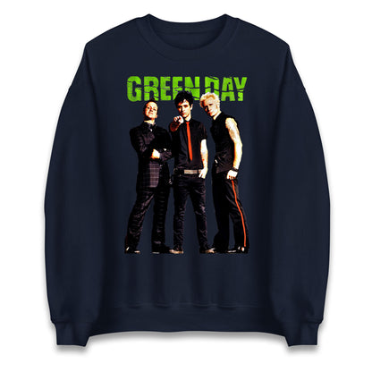 Green Day Jumper