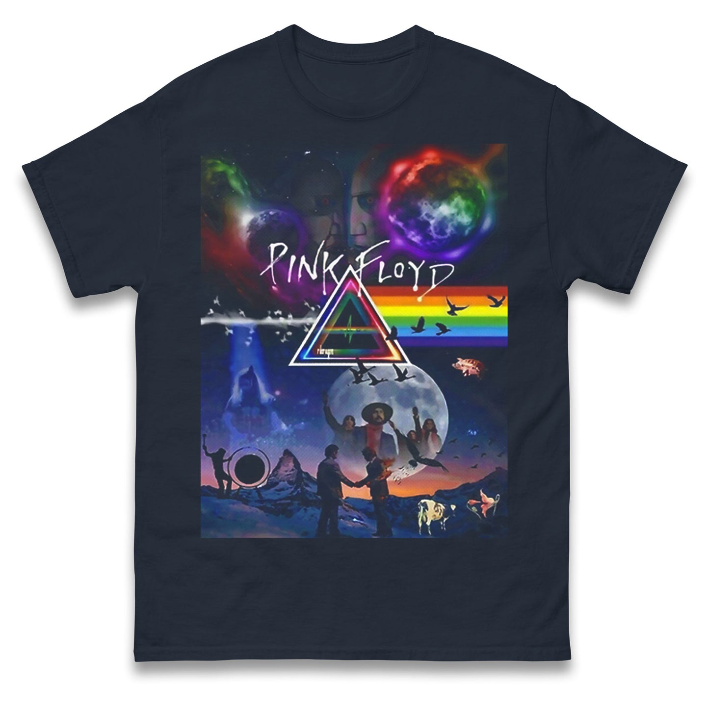 Comfortably Numb T Shirt 