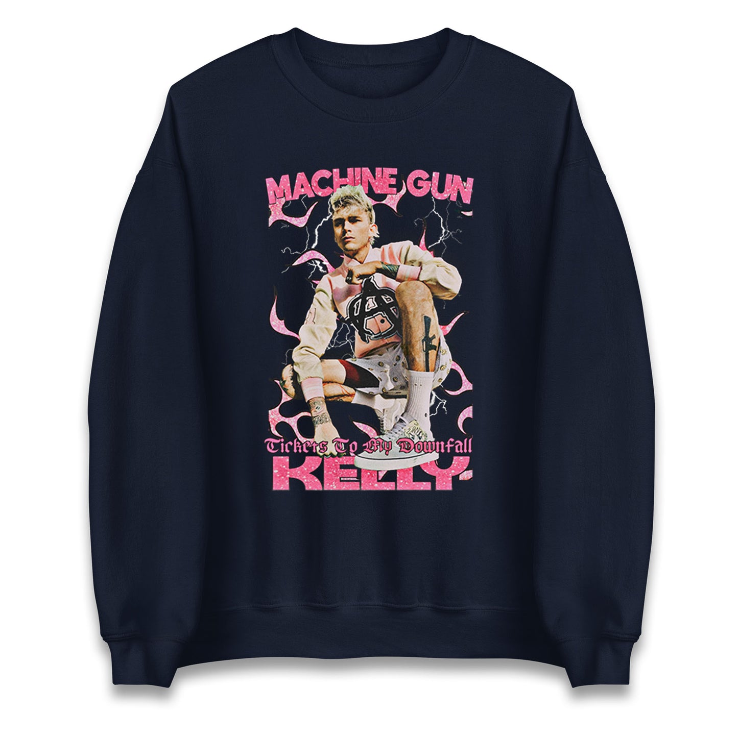 Machine Gun Kelly Jumper