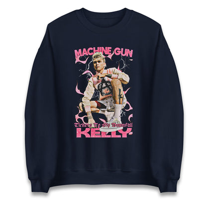 Machine Gun Kelly Jumper