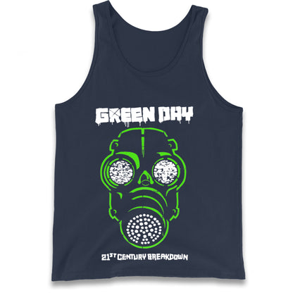 Green Day Tank Top