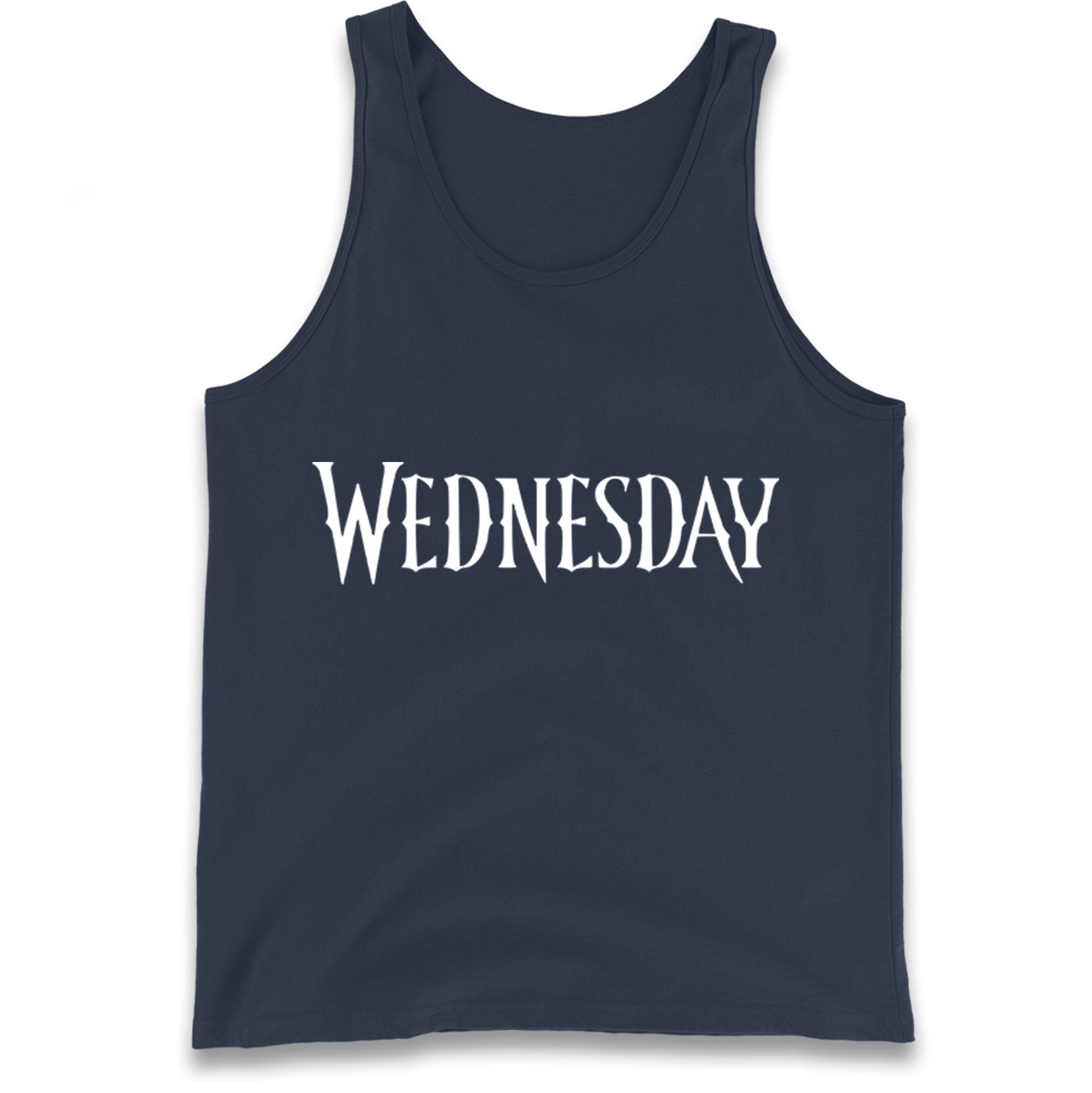 Wednesday Tank Top 