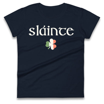 Slainte Ladies T Shirt