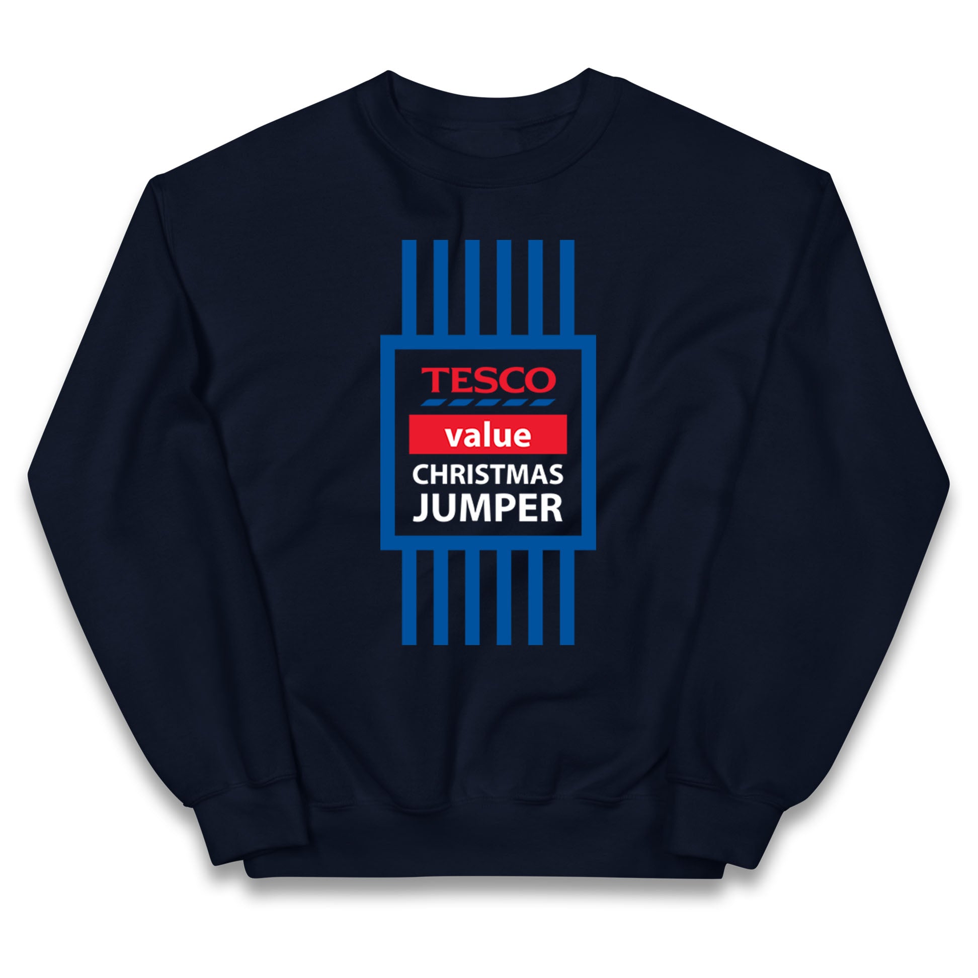 tesco value christmas jumper