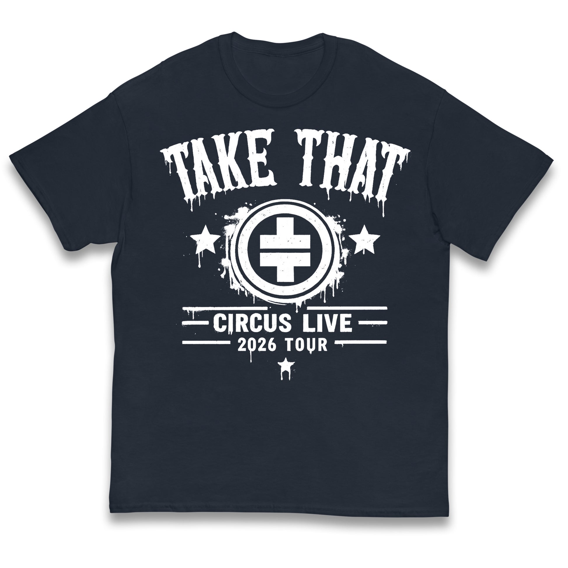 Take That Circus Tour 2026 Kids T Shirt