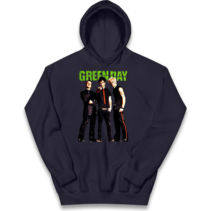 Green Day Hoodie