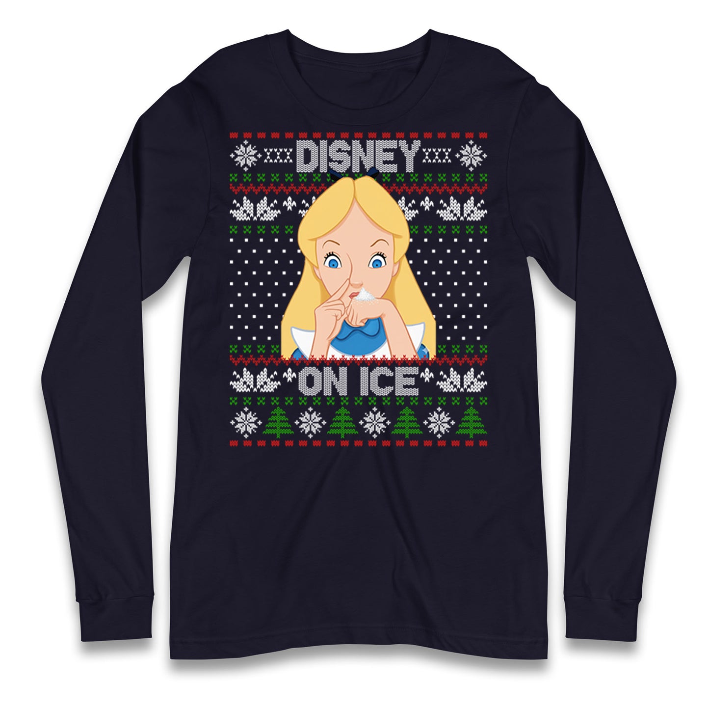 Disney On Ice Longsleeve T Shirt