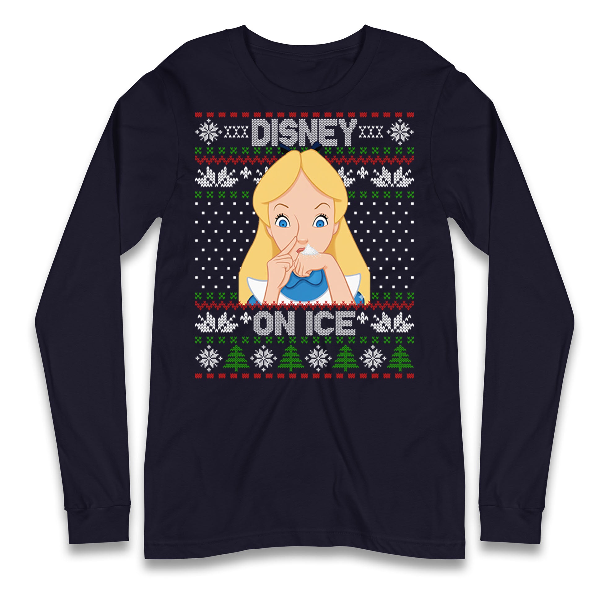 Disney On Ice Longsleeve T Shirt