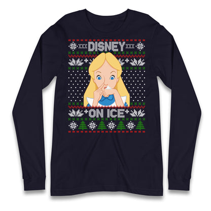 Disney On Ice Longsleeve T Shirt