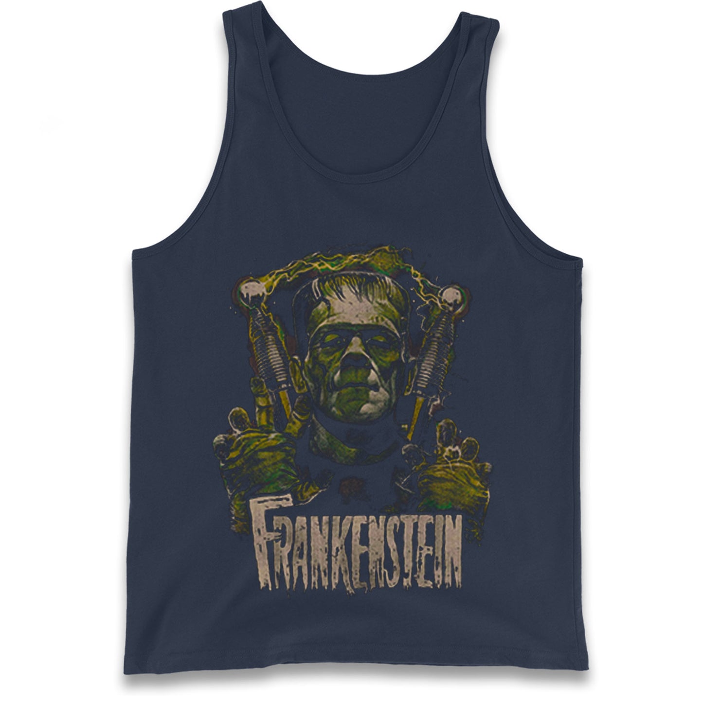 Frankenstein Tank Top