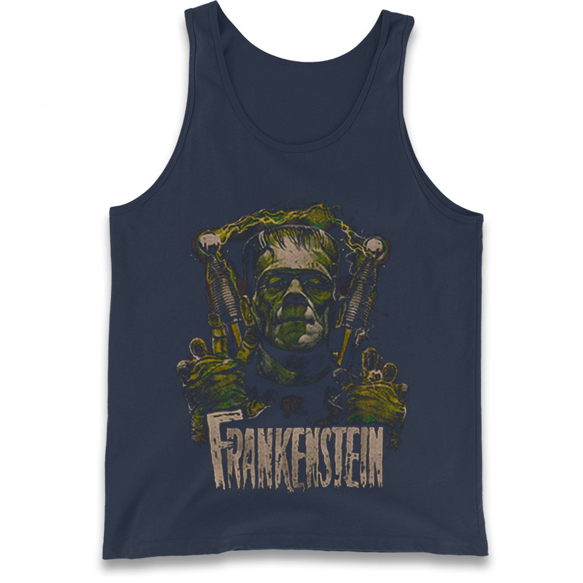 Frankenstein Tank Top