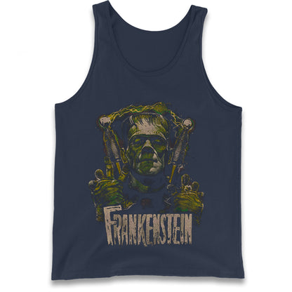 Frankenstein Tank Top