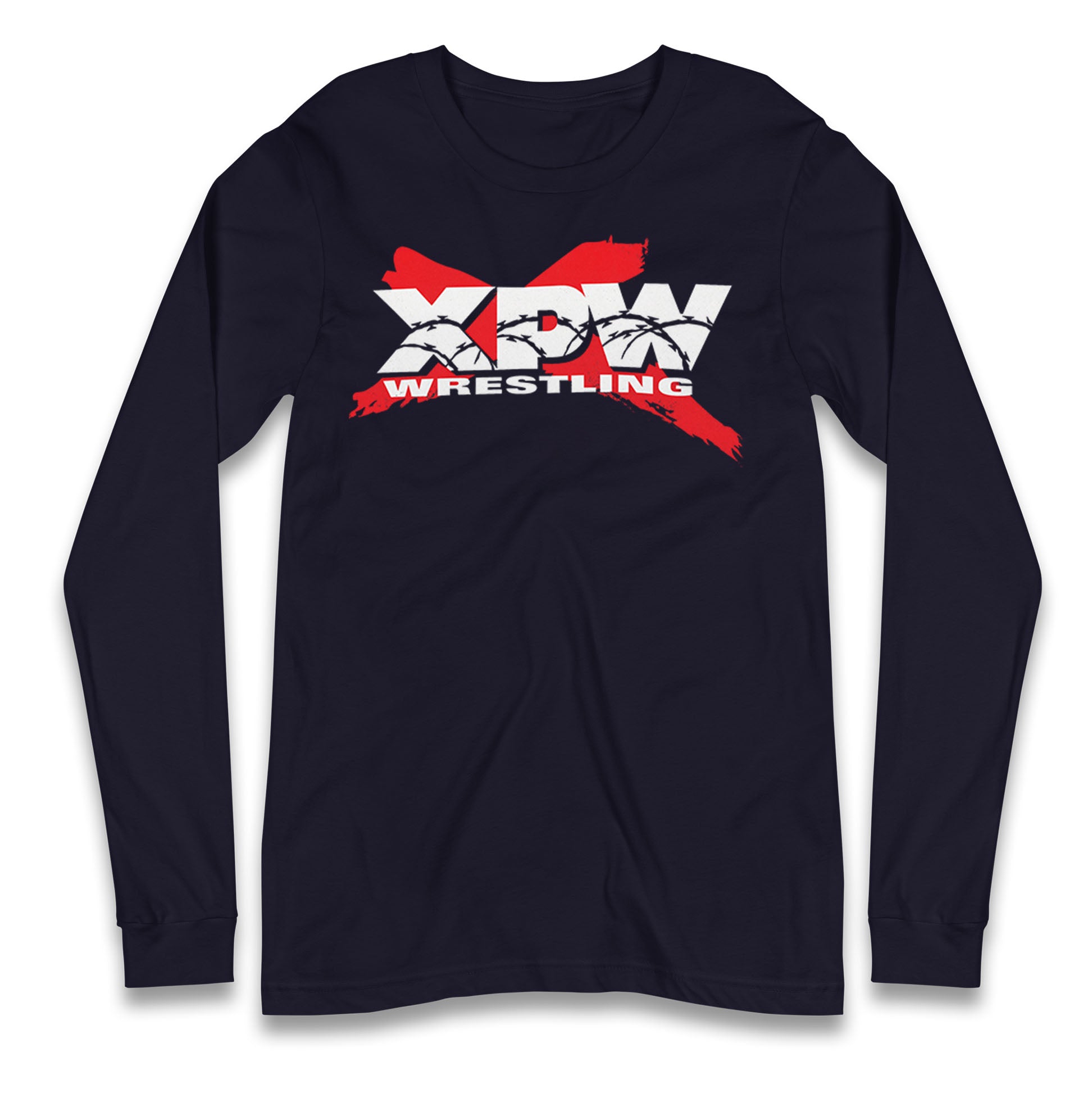 XPW Wrestling Longsleeve T Shirt