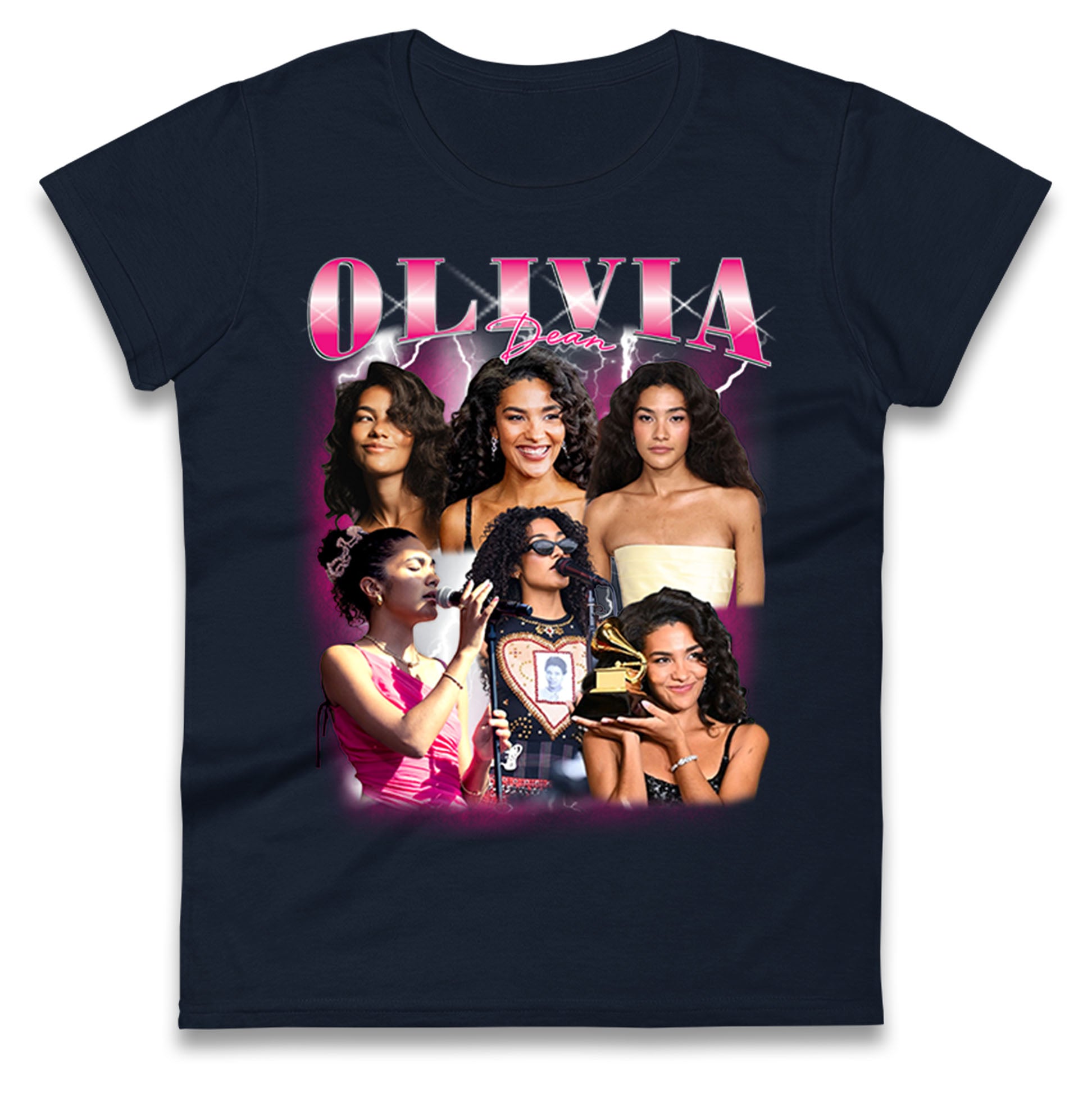 Olivia Dean Ladies T Shirt