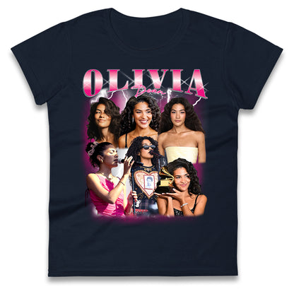 Olivia Dean Ladies T Shirt