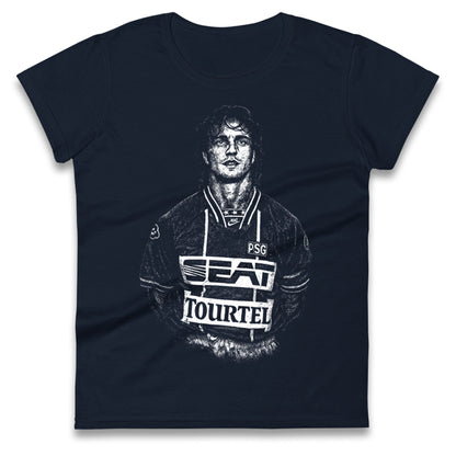 David Ginola Ladies T Shirt