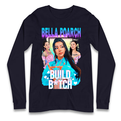 Bella Poarch Bootleg Long Sleeve Shirt
