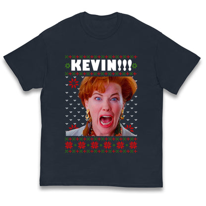 Home Alone Kevin Kids T Shirt