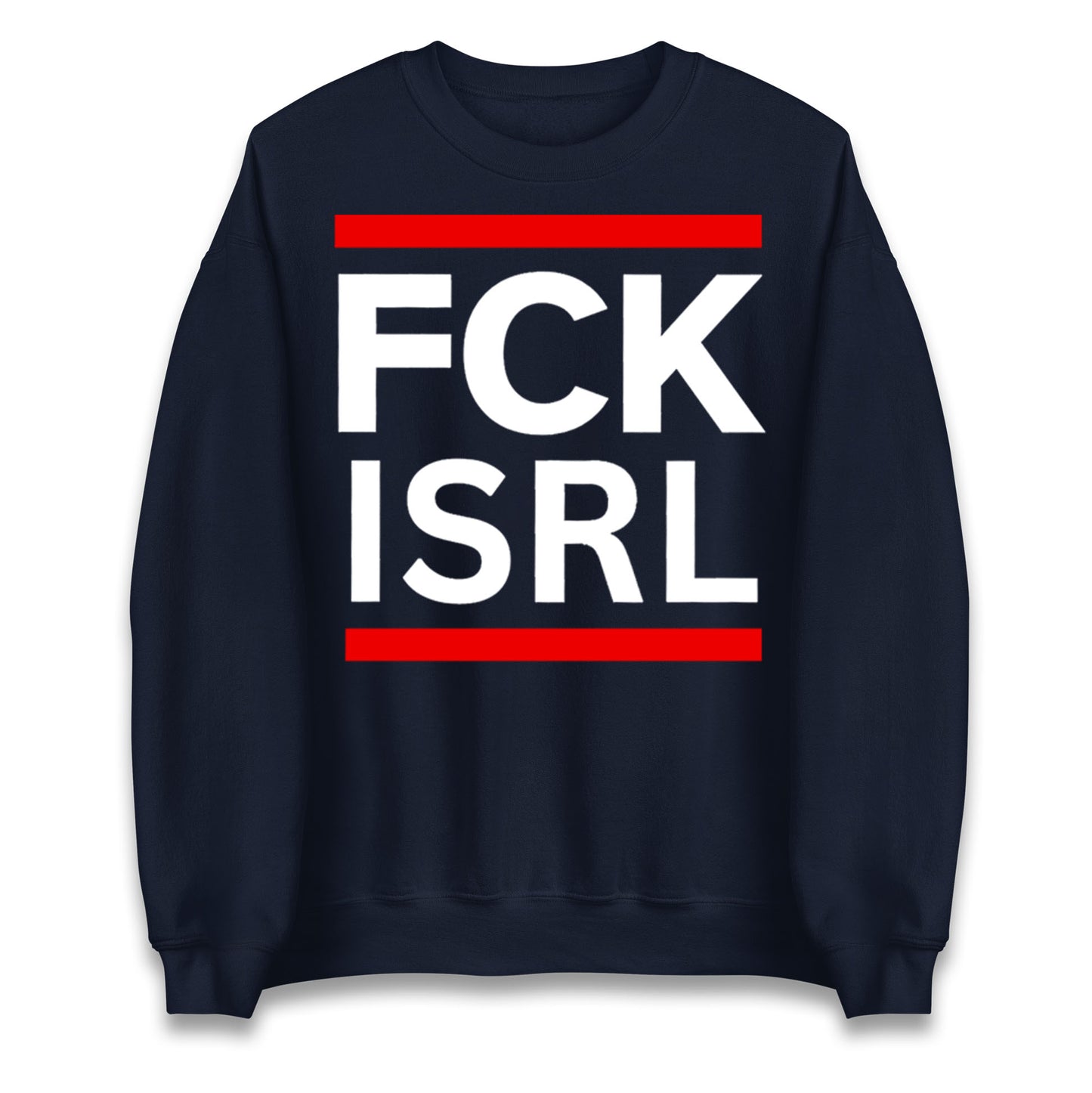 FCK ISRL Anti-Colonial Jumper