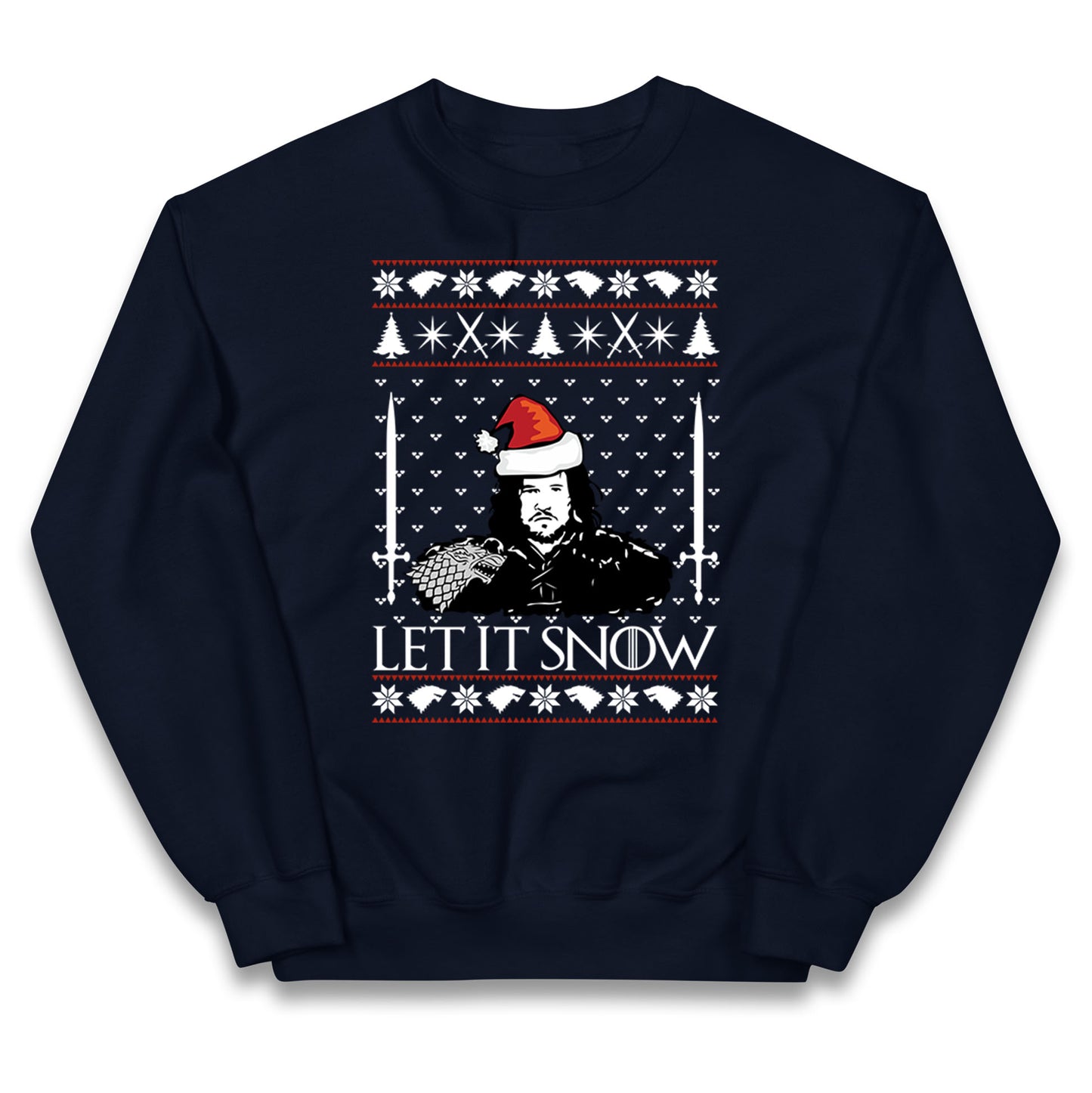 Jon Snow Kids Jumper