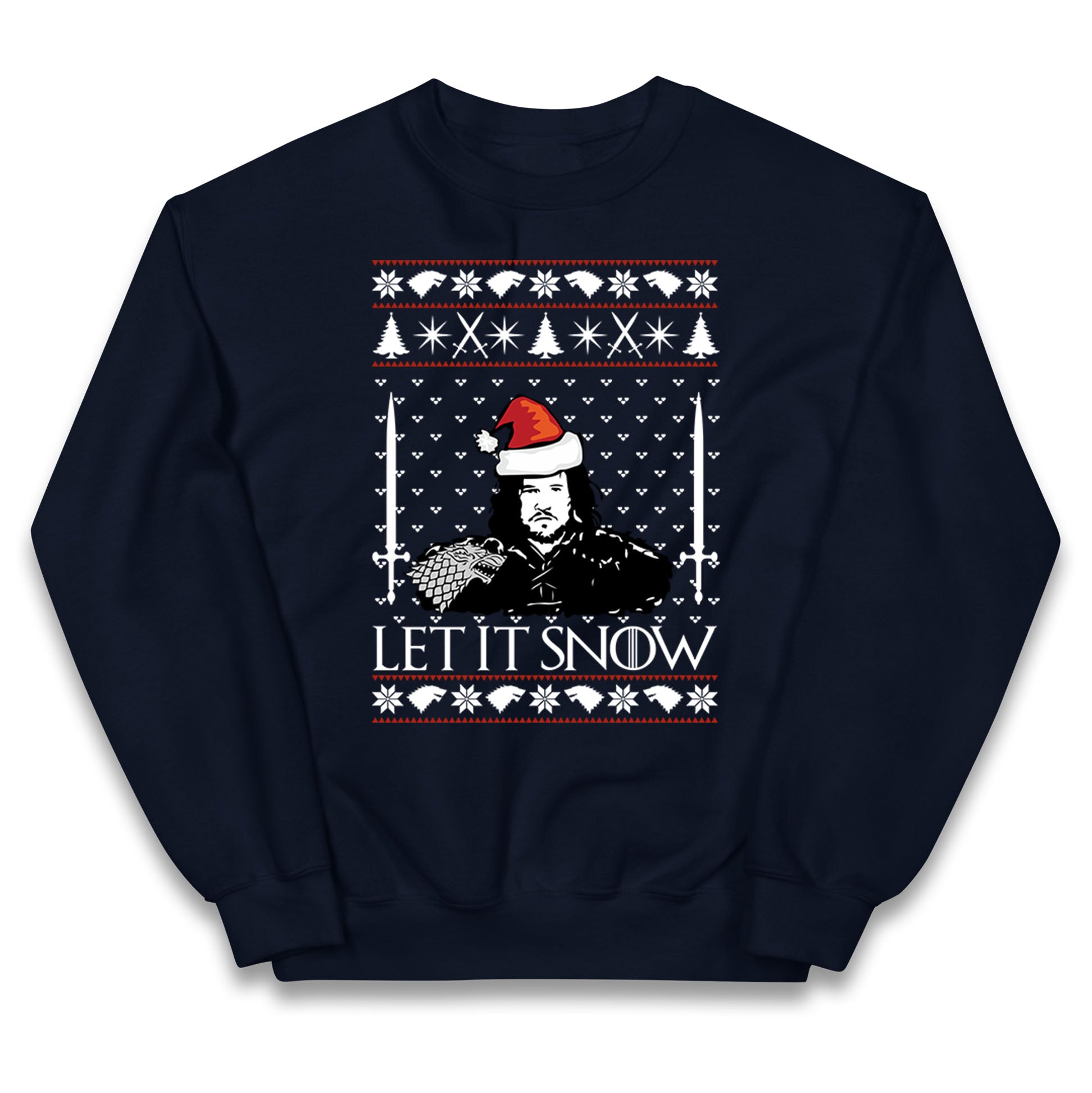 Jon Snow Kids Jumper