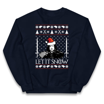 Jon Snow Kids Jumper