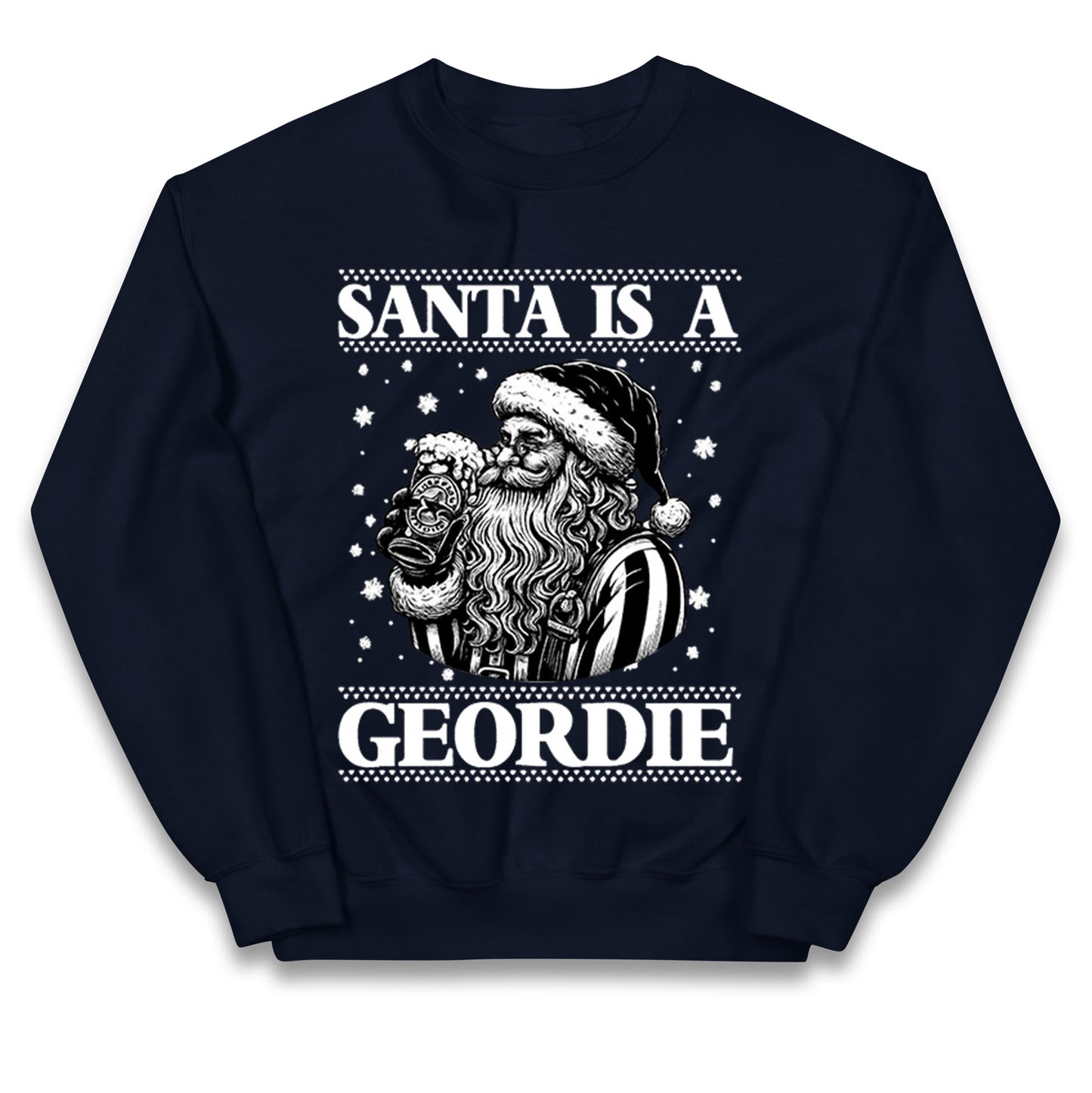 Newcastle Xmas Kids Jumper