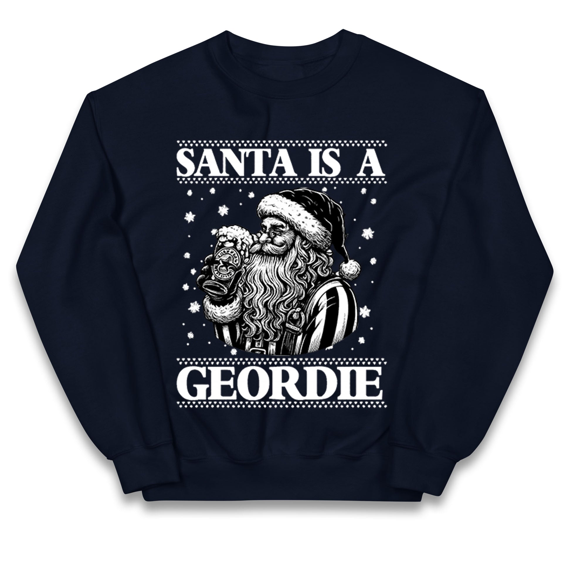 Newcastle Xmas Kids Jumper