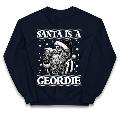 Newcastle Xmas Kids Jumper