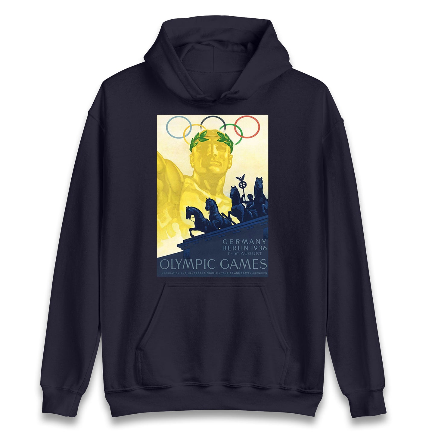 1936 Olympic Hoodie
