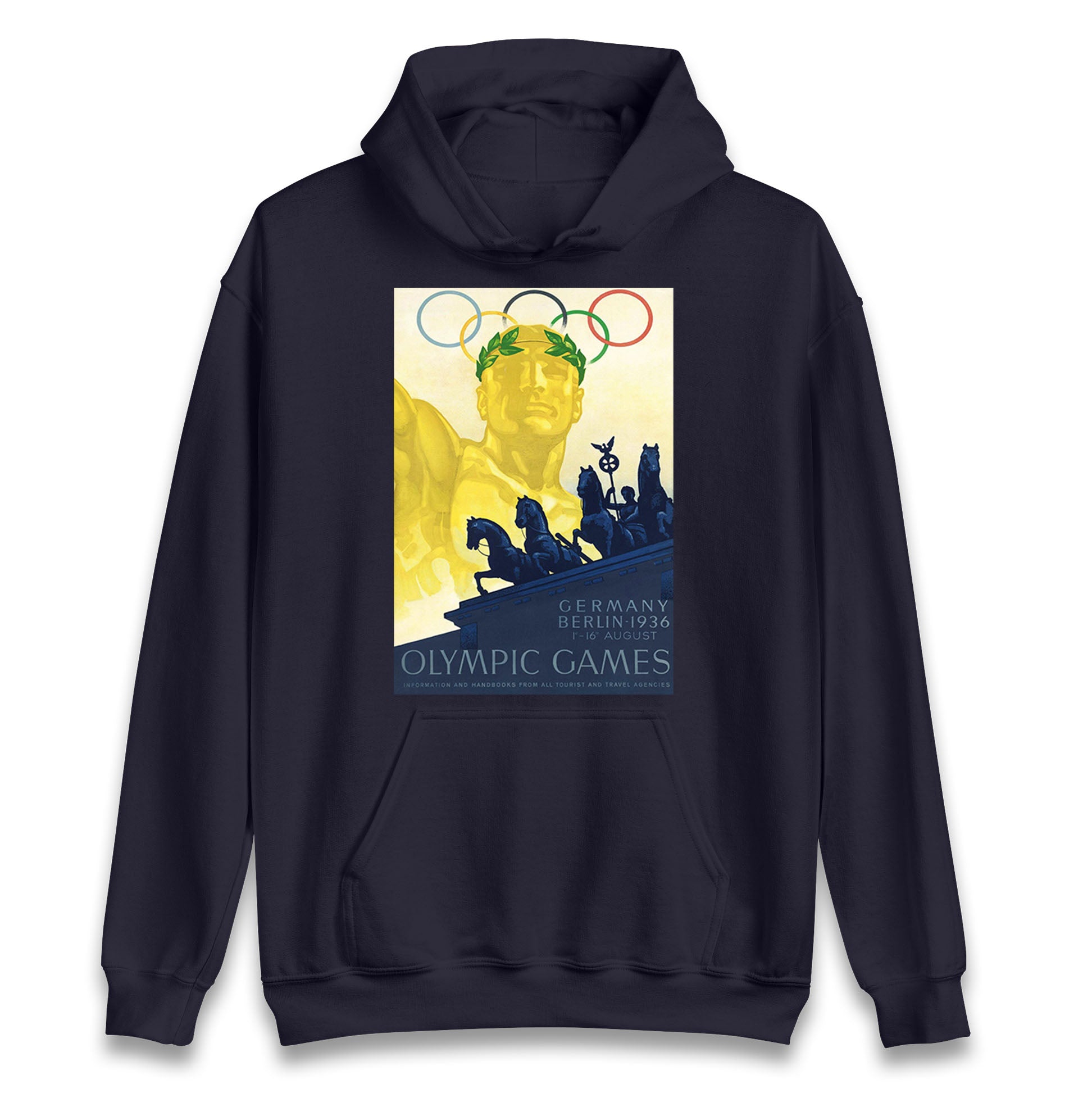 1936 Olympic Hoodie